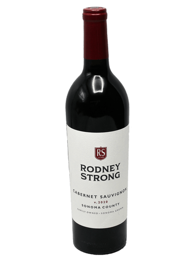 2020 Rodney Strong Sonoma Cabernet Sauvignon