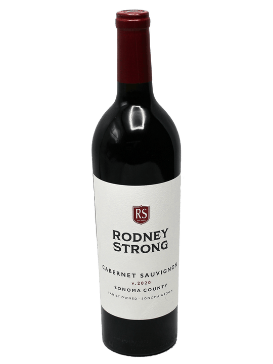 2021 Rodney Strong Sonoma Cabernet Sauvignon [W&S90]-Bottle Barn