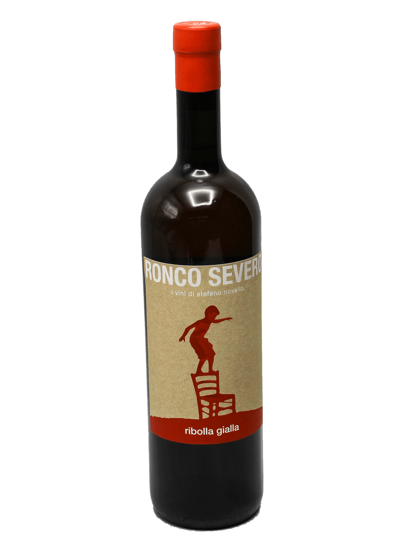 2020 Ronco Severo Ribolla Gialla-Bottle Barn