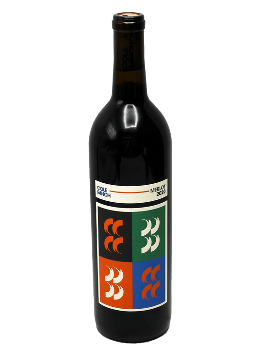 2021 Rootdown Cole Ranch Merlot-Bottle Barn