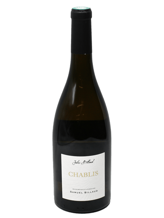 2020 Samuel Billaud Jules Billaud Chablis-Bottle Barn