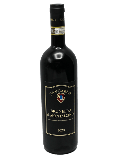 2020 SanCarlo Brunello di Montalcino
