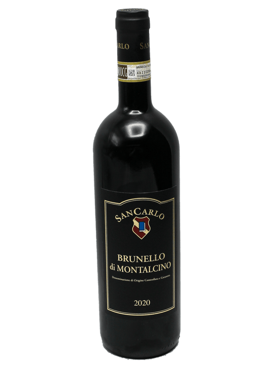 2020 SanCarlo Brunello di Montalcino [JD95][V94]-Bottle Barn