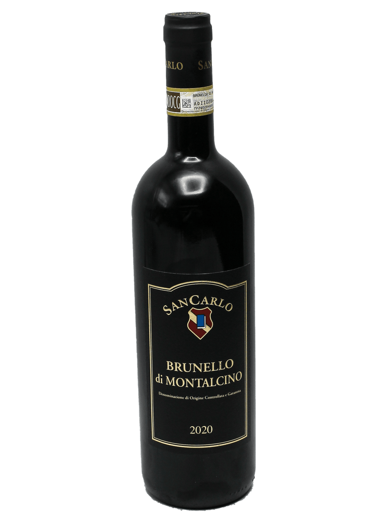 2020 SanCarlo Brunello di Montalcino-Bottle Barn