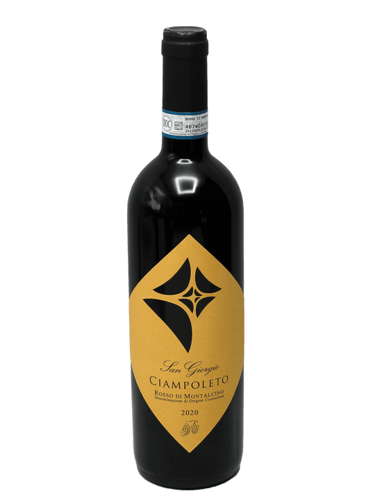 2020 San Giorgio Ciampoleto Rosso di Montalcino [JS92]-Bottle Barn