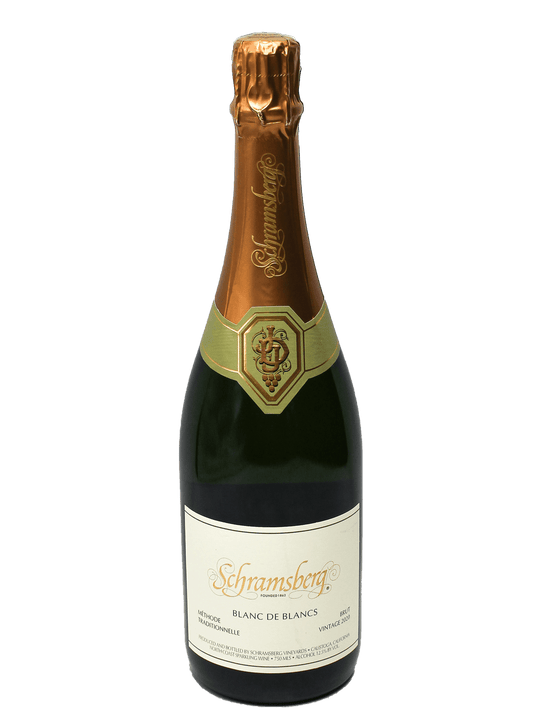 2020 Schramsberg Blanc de Blancs Brut-Bottle Barn