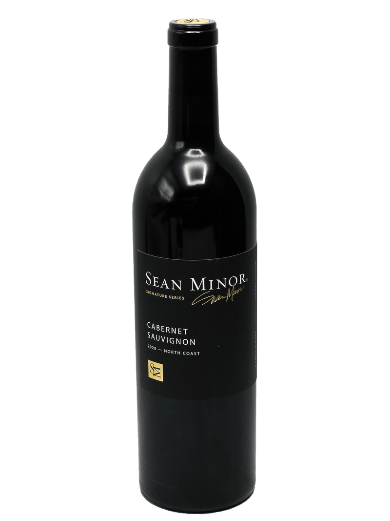 2020 Sean Minor North Coast Cabernet Sauvignon-Bottle Barn