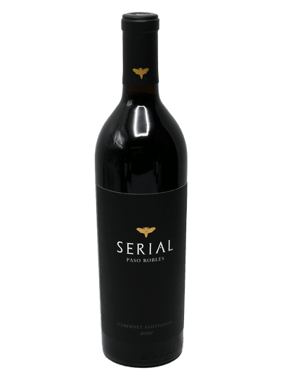 2020 Serial Cabernet Sauvignon