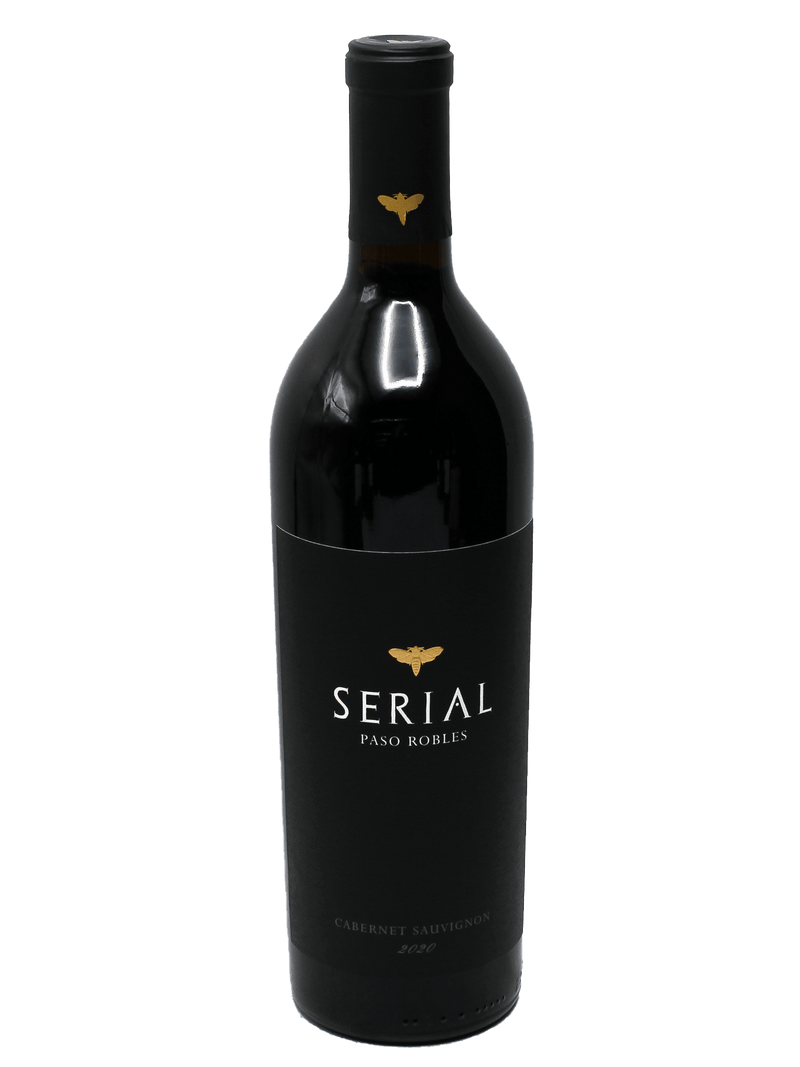 2020 Serial Cabernet Sauvignon