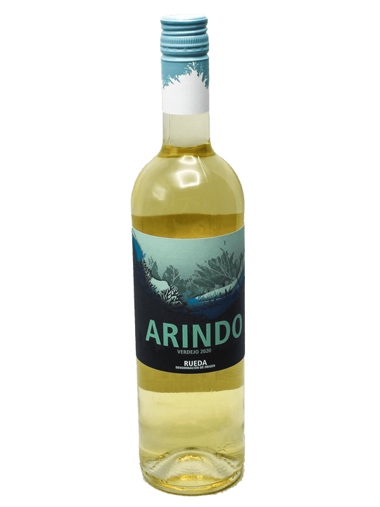 2020 Shaya Arindo Verdejo-Bottle Barn