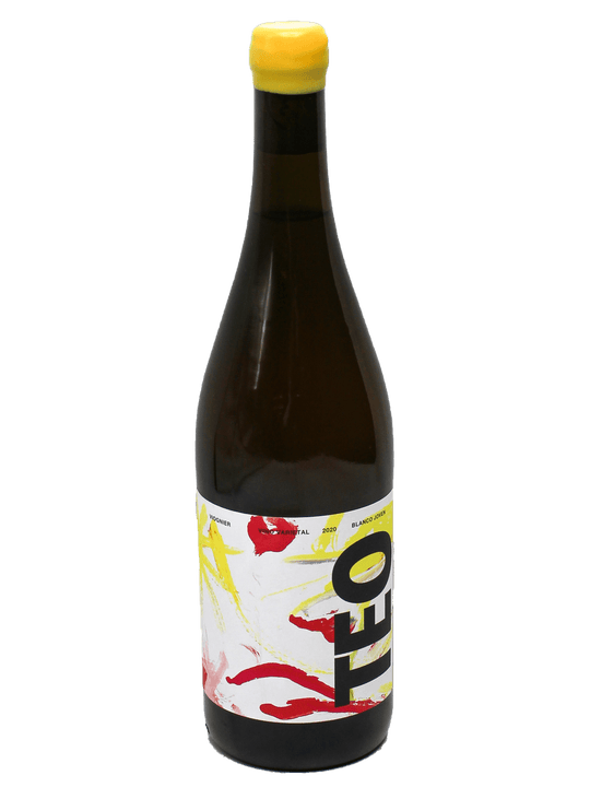 2020 Shukhrat Khakimov TEO Blanco Joven-Bottle Barn