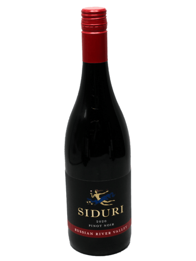 2020 Siduri Russian River Valley Pinot Noir