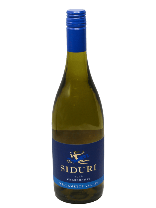 2020 Siduri Willamette Valley Chardonnay [JD91][WS91]-Bottle Barn