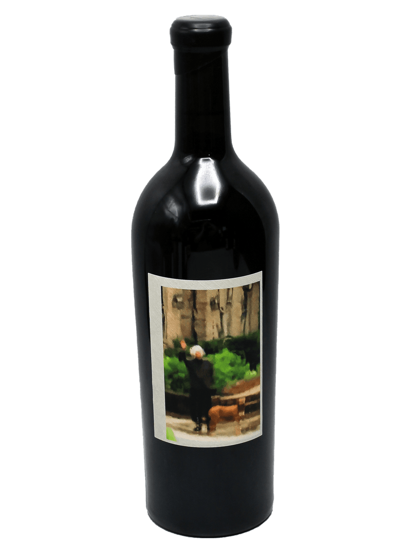 2020 Sine Qua Non "Distenta II" Syrah-Bottle Barn