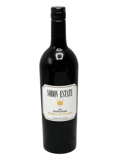 2021 Sobon Estate Fiddletown Zinfandel