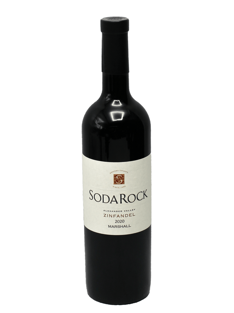 2020 Soda Rock Marshall Zinfandel