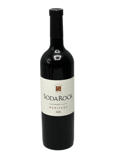 2020 Soda Rock Meritage