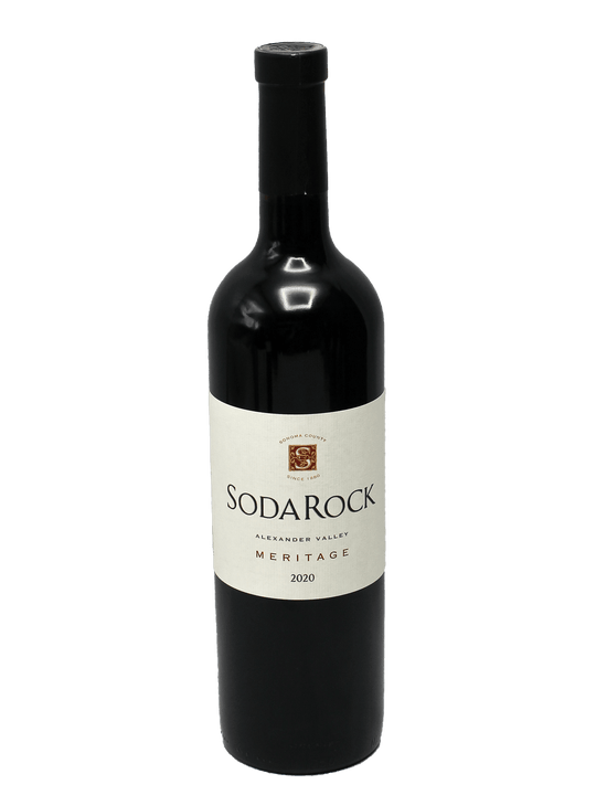 2020 Soda Rock Meritage-Bottle Barn