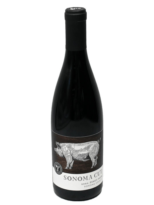2020 Sonoma Cut Pinot Noir-Bottle Barn