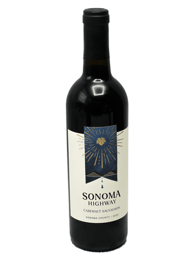 2020 Sonoma Highway Cabernet Sauvignon