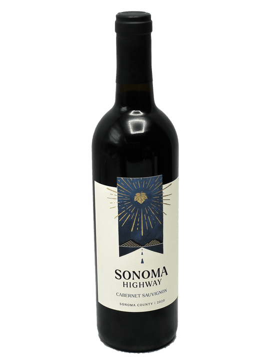 2023 Sonoma Highway Cabernet Sauvignon-Bottle Barn