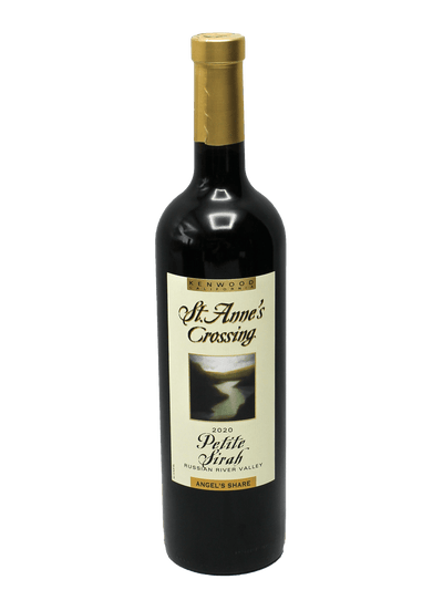 2020 St. Anne's Crossing Angel's Share Petite Sirah