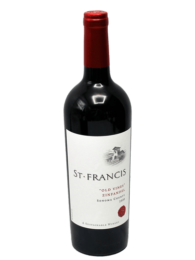 2020 St. Francis Old Vines Zinfandel