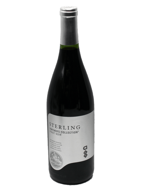2020 Sterling Vintner's Collection Pinot Noir-Bottle Barn