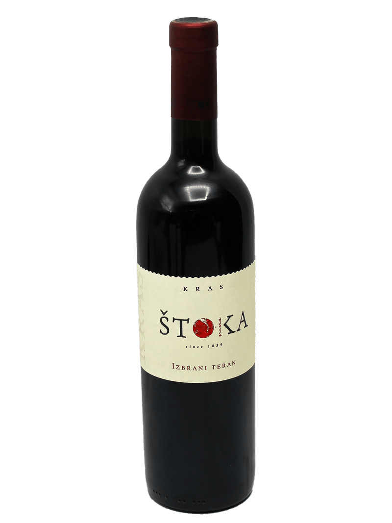 2020 Stoka Izbrani Teran-Bottle Barn