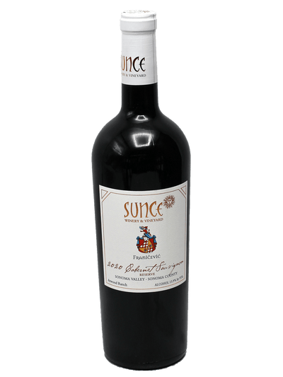2020 Sunce Atwood Ranch Reserve Cabernet Sauvignon