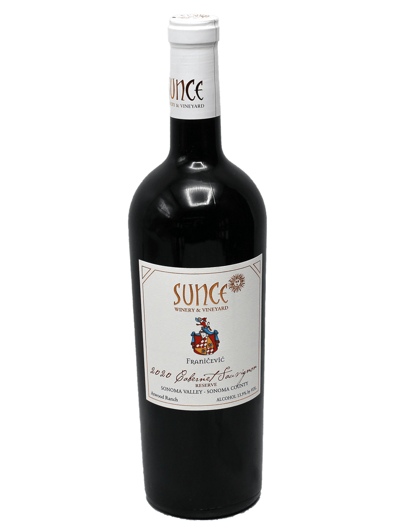 2020 Sunce Atwood Ranch Reserve Cabernet Sauvignon-Bottle Barn