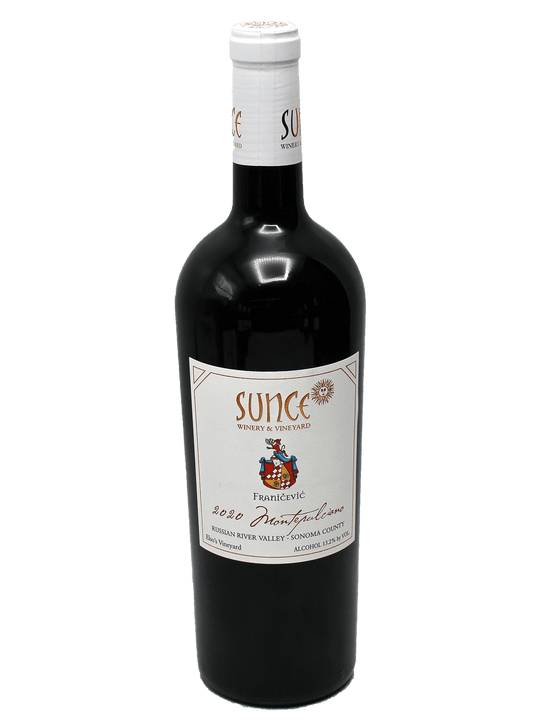 2020 Sunce Elso's Vineyard Montepulciano-Bottle Barn