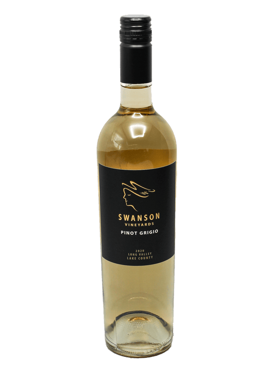 2020 Swanson Vineyards Pinot Grigio-Bottle Barn