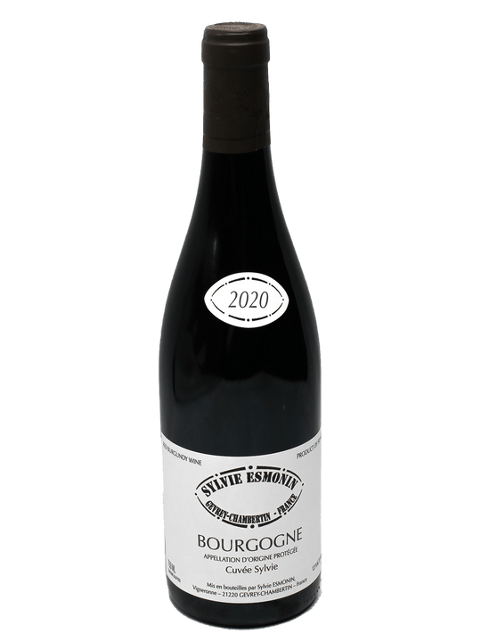 2020 Sylvie Esmonin Bourgogne Rouge Cuvee Sylvie-Bottle Barn