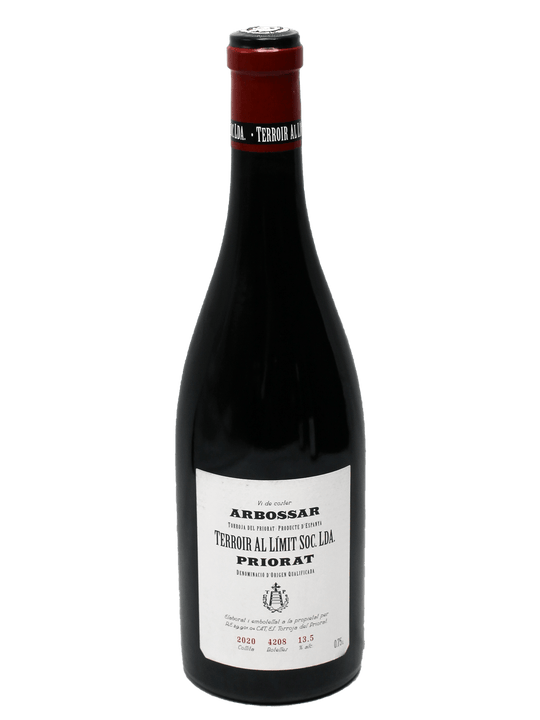 2020 Terroir Al Limit Soc. Lda. Arbossar Priorat-Bottle Barn