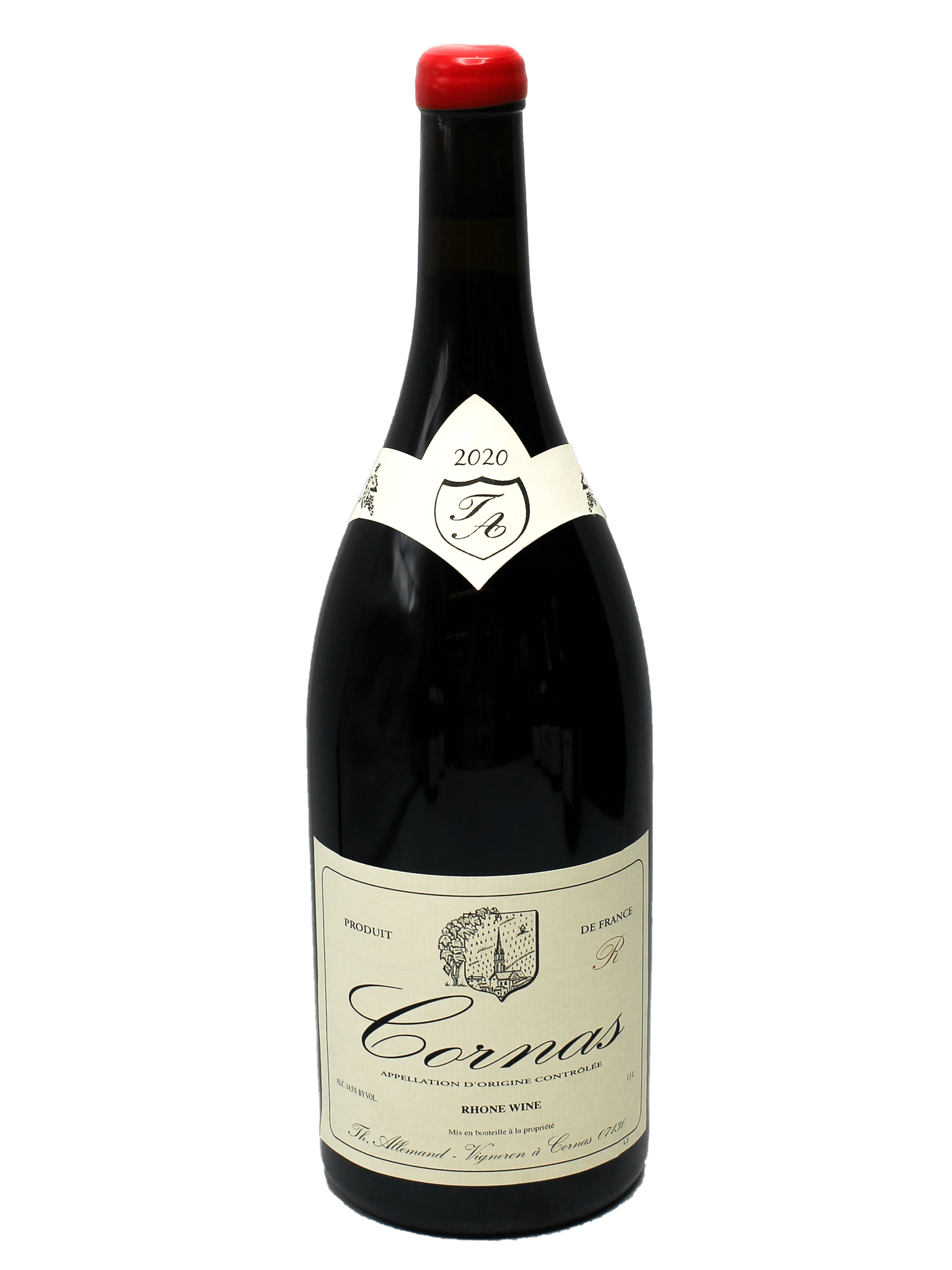 2021 Thierry Allemand Cornas Reynard 1.5L – Bottle Barn