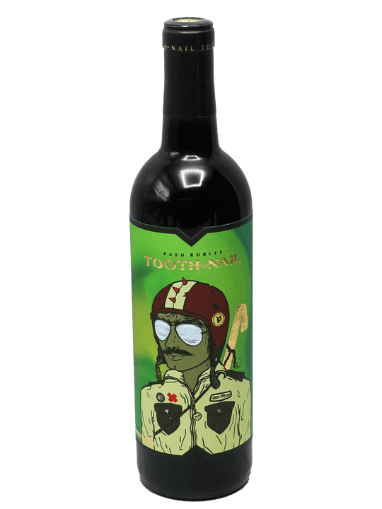 2020 Tooth & Nail Tempranillo-Bottle Barn