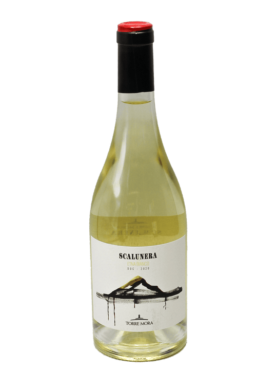 2020 Torre Mora Scalunera Etna Bianco [WE93][JS92]-Bottle Barn