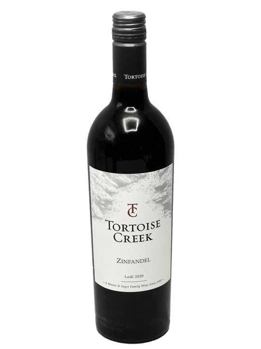 2022 Tortoise Creek Lodi Zinfandel-Bottle Barn