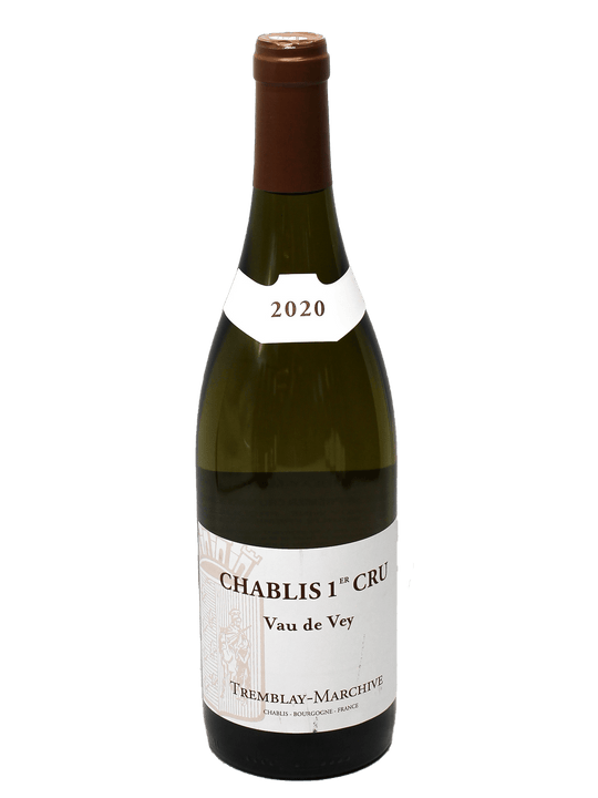 2021 Tremblay-Marchive Chablis 1er Cru Vau de Vey [WE92]-Bottle Barn