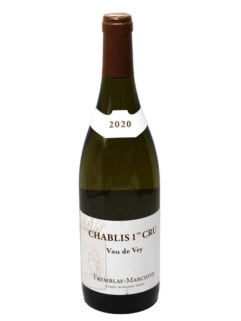 2020 Tremblay-Marchive Chablis 1er Cru Vau de Vey-Bottle Barn