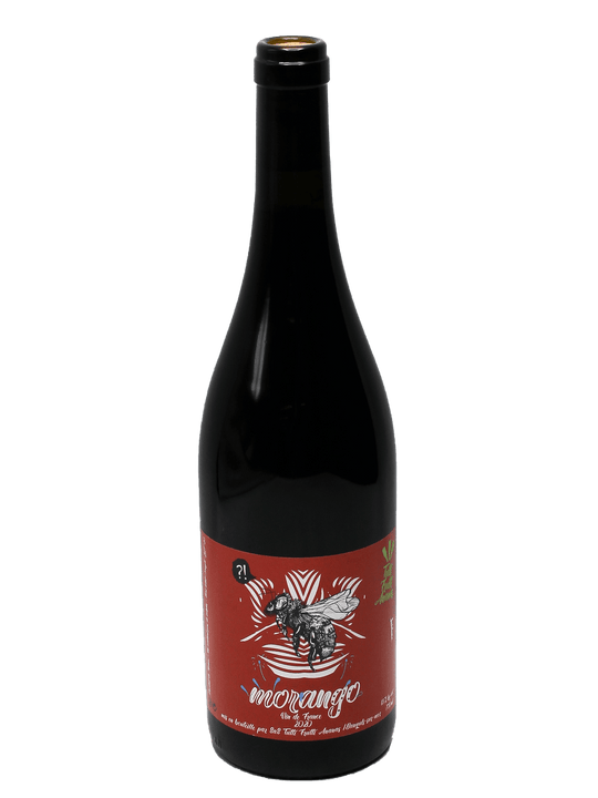 2020 Tutti Frutti Ananas Morango-Bottle Barn