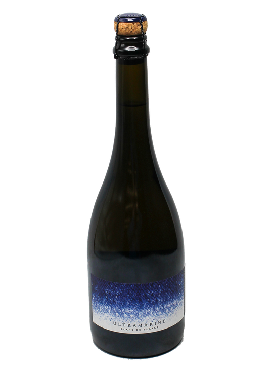 2020 Ultramarine Heintz Vineyard Blanc de Blancs-Bottle Barn