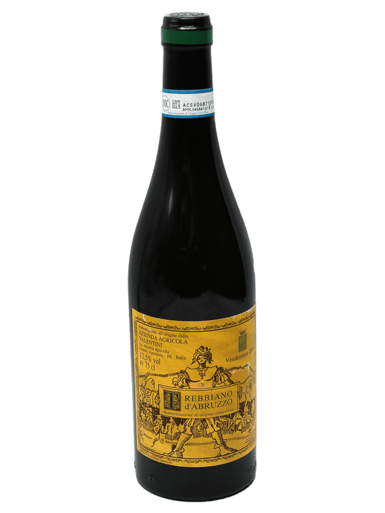 2020 Valentini Trebbiano d'Abruzzo [JS97][V95+]-Bottle Barn