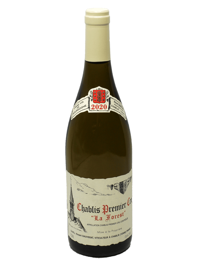 2020 Vincent Dauvissat Chablis Premier Cru La Forest 