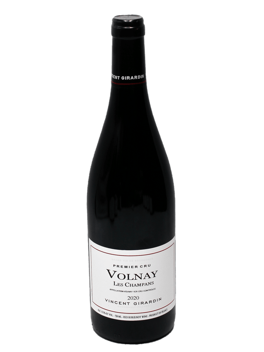 2020 Vincent Girardin Premier Cru Volnay Les Champans [WS94]-Bottle Barn