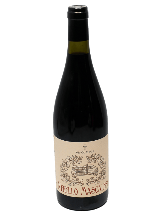 2020 Vino Lauria Nerello Mascalese Terre Siciliane-Bottle Barn