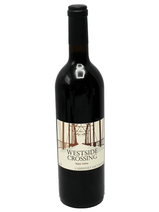 2020 Westside Crossing Napa Valley Cabernet Sauvignon-Bottle Barn