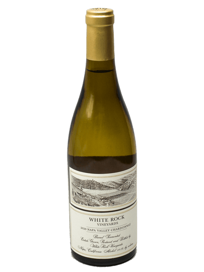 2020 White Rock Vineyards Chardonnay