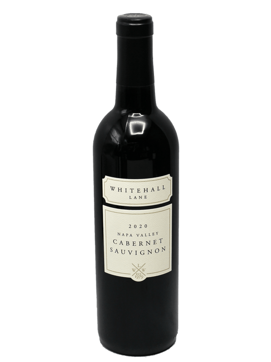 2020 Whitehall Lane Cabernet Sauvignon [WE94][JS91]-Bottle Barn